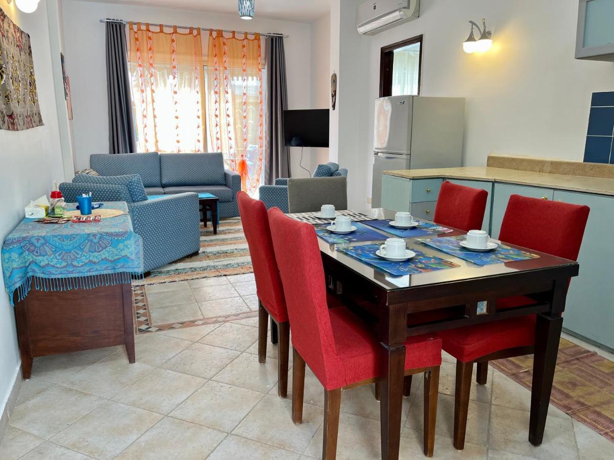 Deep Ashri Apartment And Diving Center Marsa Alam Luaran gambar