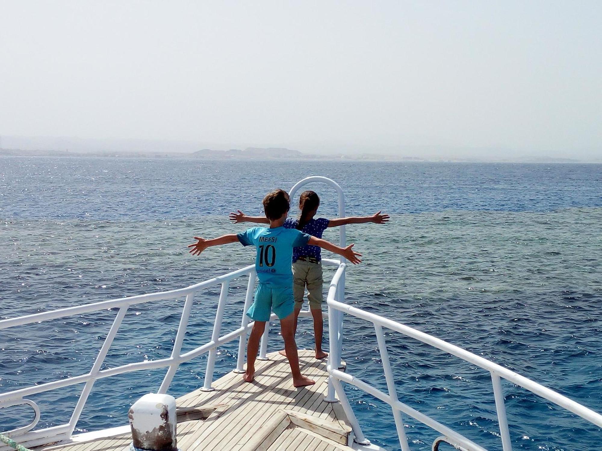 Deep Ashri Apartment And Diving Center Marsa Alam Luaran gambar