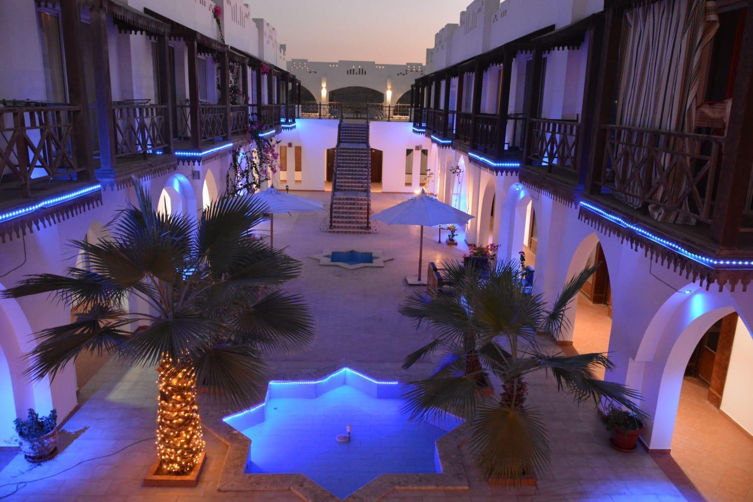 Deep Ashri Apartment And Diving Center Marsa Alam Luaran gambar