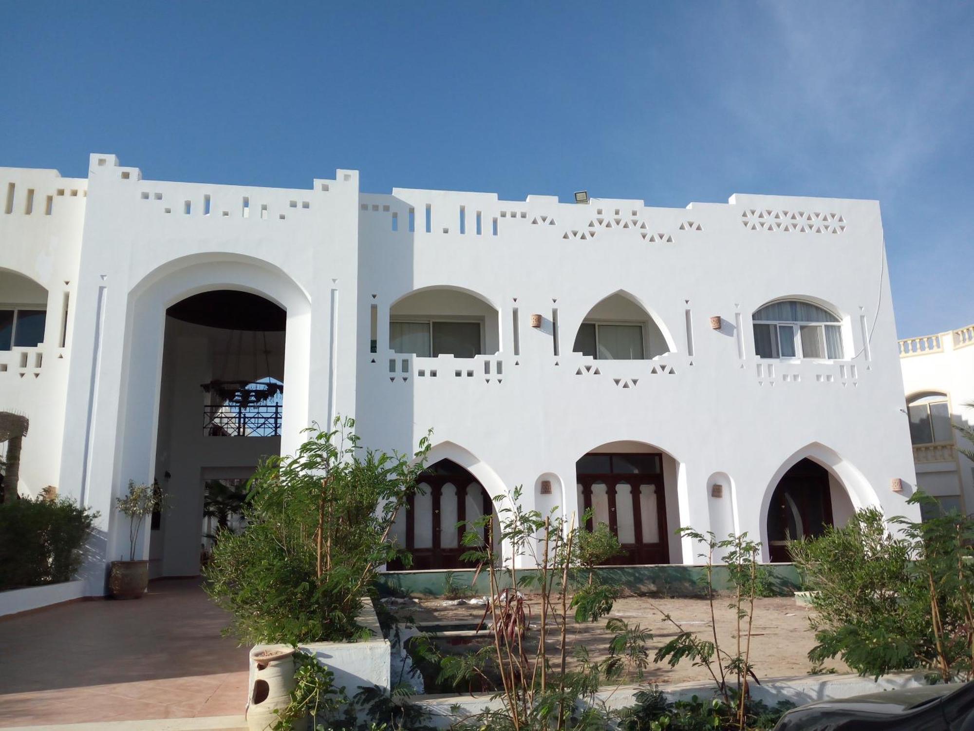 Deep Ashri Apartment And Diving Center Marsa Alam Luaran gambar